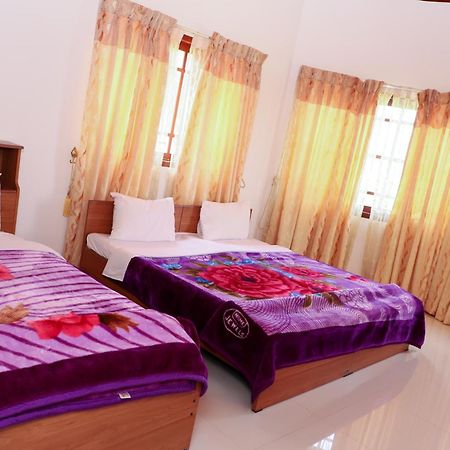 Oviya Guest Bed & Breakfast Nuwara Eliya Eksteriør bilde