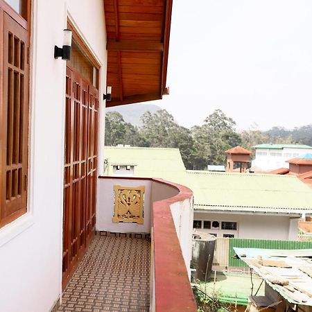 Oviya Guest Bed & Breakfast Nuwara Eliya Eksteriør bilde
