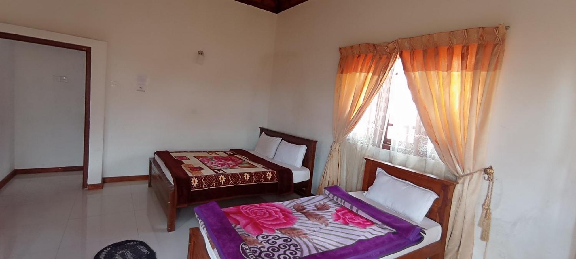 Oviya Guest Bed & Breakfast Nuwara Eliya Eksteriør bilde