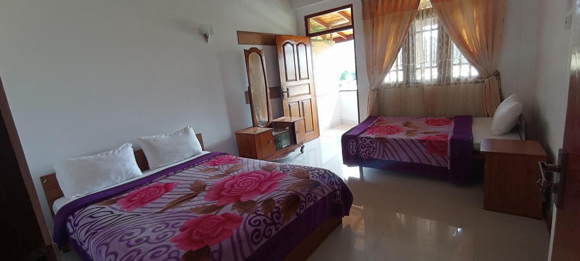 Oviya Guest Bed & Breakfast Nuwara Eliya Eksteriør bilde