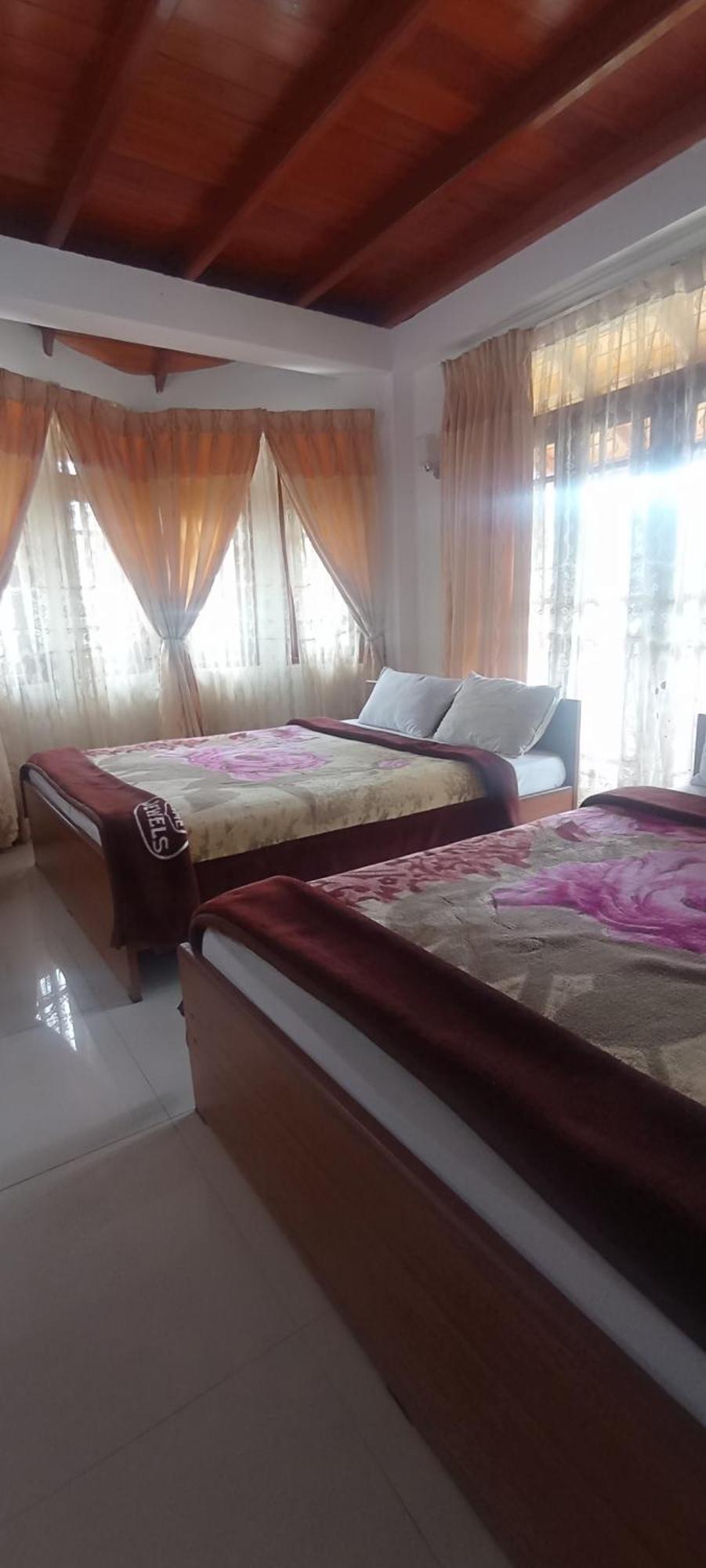 Oviya Guest Bed & Breakfast Nuwara Eliya Eksteriør bilde