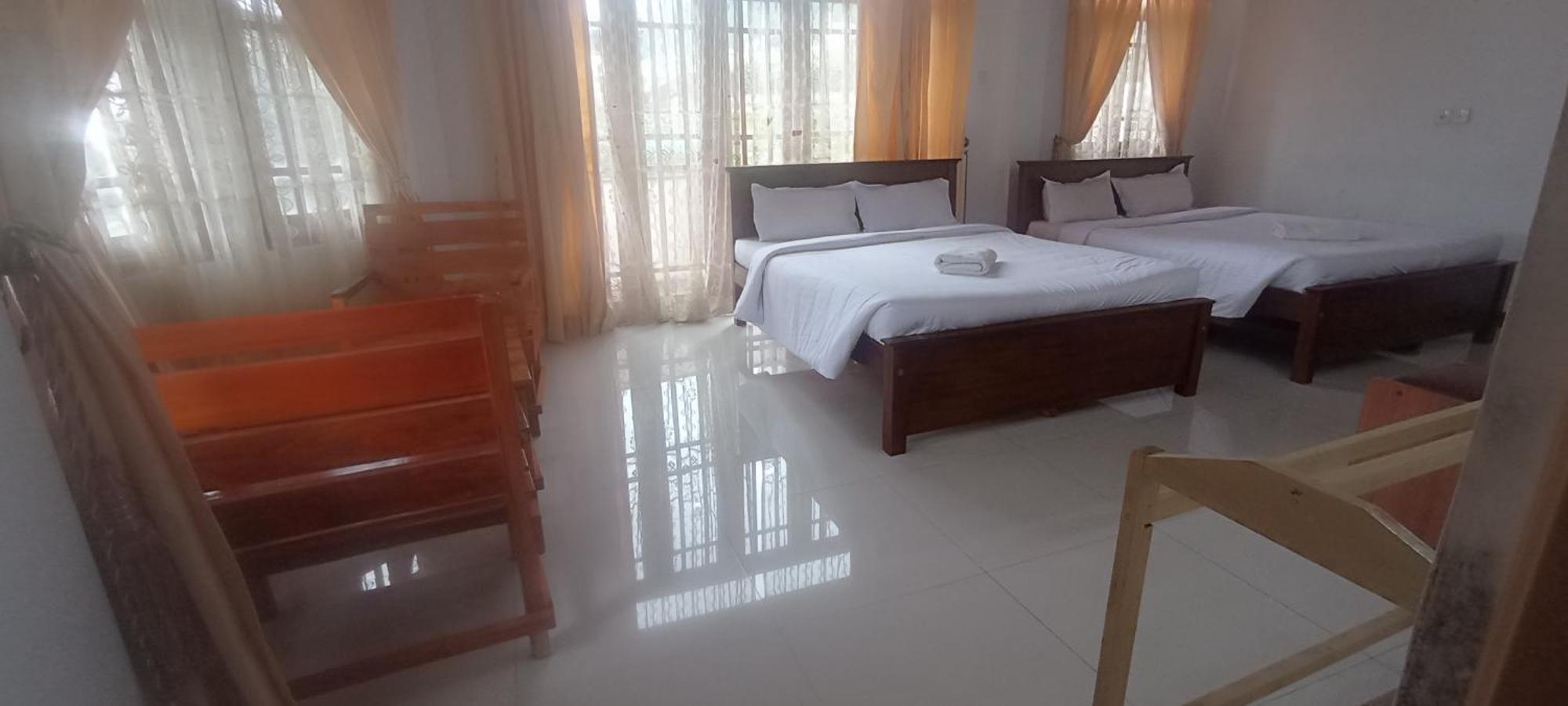 Oviya Guest Bed & Breakfast Nuwara Eliya Eksteriør bilde