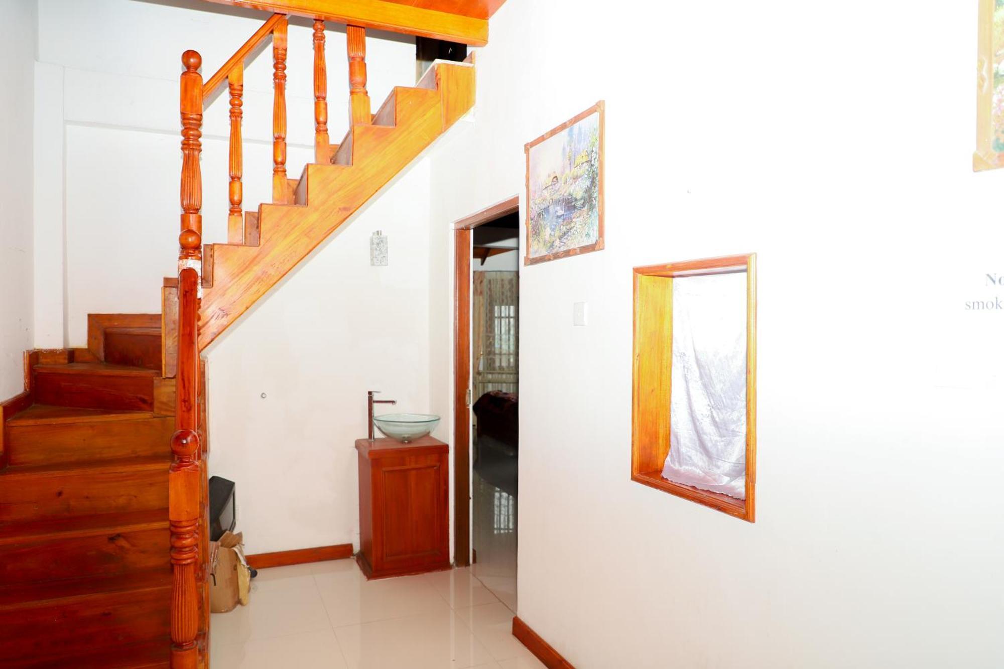 Oviya Guest Bed & Breakfast Nuwara Eliya Eksteriør bilde
