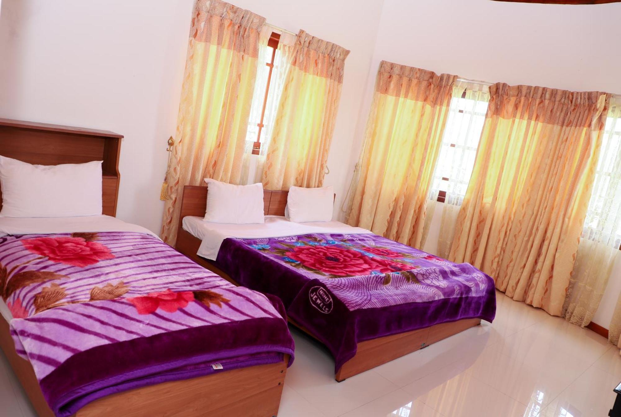 Oviya Guest Bed & Breakfast Nuwara Eliya Eksteriør bilde