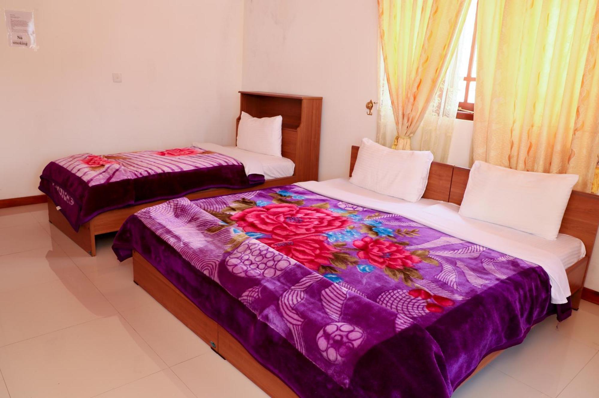 Oviya Guest Bed & Breakfast Nuwara Eliya Eksteriør bilde