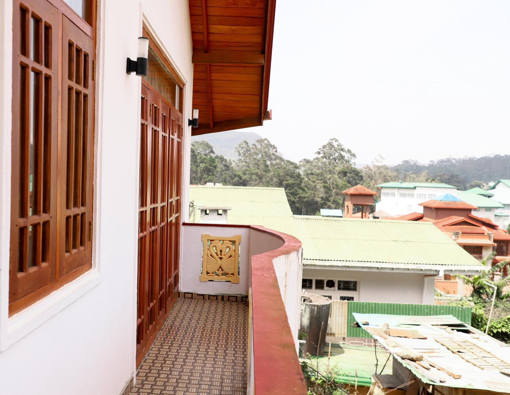 Oviya Guest Bed & Breakfast Nuwara Eliya Eksteriør bilde
