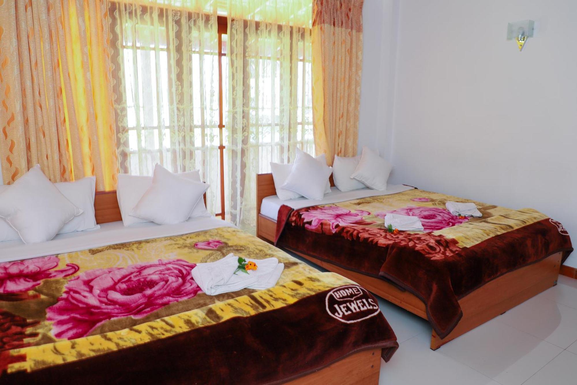 Oviya Guest Bed & Breakfast Nuwara Eliya Eksteriør bilde